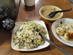 -舒蔡记生煎菜饭(云南中路店)