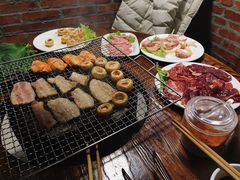 -久儿地炉烤肉(海信慧园店)