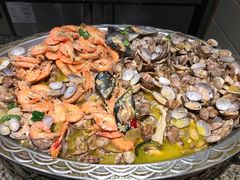 -星伦多海鲜自助餐厅(万达百货店)