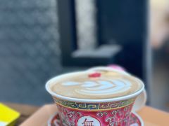 -茶是一枝花泡茶店