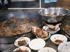 -杭嘉湖咬强羊肉面馆(永兴路总店)