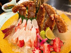 -蟹田居·活蟹料理(东城店)