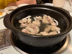 文昌椰子鸡-烹然四季椰子鸡火锅(团结湖总店)