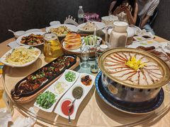 -瓦国小镇·果木烤鸭·融合菜(西口店)