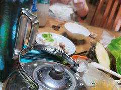 -沐毫傣泐云南菜孔雀宴•手抓饭傣味烧烤(曼听公园店)