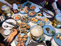 -喜庭海鲜自助(来福士店)