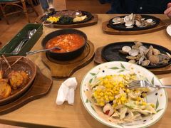 -萨莉亚意式餐厅(苏州食百家店)