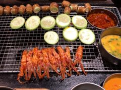 -夜食白市Yespicy·烧烤啤酒宵夜(番禺四海城店)
