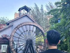 -汕头蓝水星欢乐世界