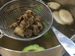 招牌牛腩汤底-陈记顺和潮汕牛肉火锅(番禺迎宾大道店)