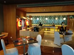 大堂-龙之梦万丽酒店青餐厅