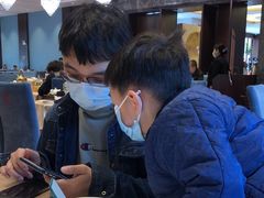 等位区-聚福宝合苑食府(南头镇店)