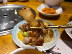 -唯成•韩国炭火烤肉 유성고기