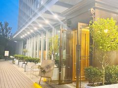 -甜阿姨·天台花园私房菜(万松园店)