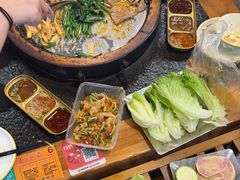 -老渔家·白族·石板烧.野生菌火锅(大理古城叶榆路店)