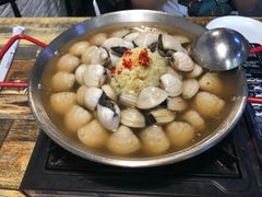 -拾下卜卜贝•海鲜火锅