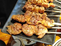 -丹东特色烤肉(学府路一部店)