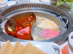 -蜀留香火锅(社会山店)