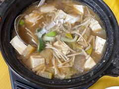 大酱汤-屋里家延边朝鲜族冷面(南园店)