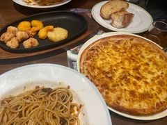 -萨莉亚意式餐厅(南京万达茂店)