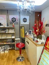 -H12 STAR日式美甲美睫专门店