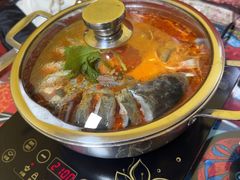 -弘烨 贵州酸汤 鱼火锅(东财店)