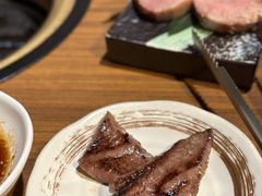 -炼火烤肉店
