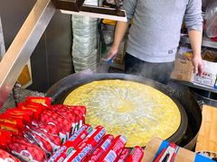 酸豆角煎饼-山东傻大粗粮煎饼(牛街店)