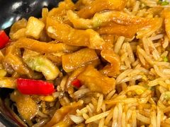 蛋炒饭-串小白烧烤(金沙洲店)