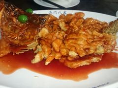 -吴门人家·苏宴宫廷菜(拙政园店)