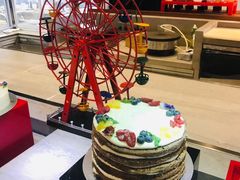 -上海新发展亚太JW万豪酒店