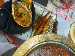 -辣出味岳阳特色烧烤·龙虾大排档(砂子塘总店)