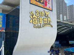 -合肥海洋世界