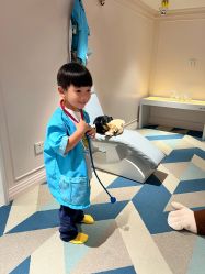 -奈尔宝家庭中心·亲子餐厅(华采天地店)