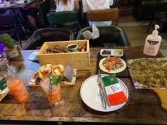 -Famous肥猫墨西哥音乐餐吧(五棵松华熙LIVE店)