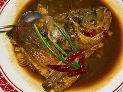 经典鱼头泡饼-旺顺阁·北京菜(北辰上品+)