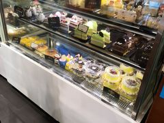 面包甜点陈列柜-贝客新语(石景山店)