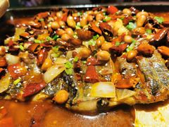 -俏巴妹烤鱼香锅(奥体店)