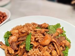 八珍豆腐-老六饭店(翠通路店)