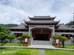 -闽粤南澳总镇府