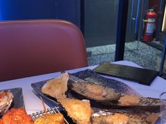 -大成海鲜烧烤·小龙虾(五角场店)