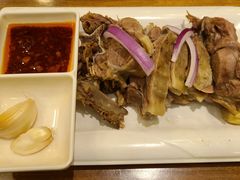 新疆手抓羊肉-清真·玛丽亚新疆菜主题餐厅(浙江中路店)