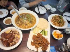 -老憨猪蹄(山大南路店)