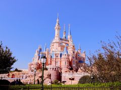 -上海迪士尼度假区