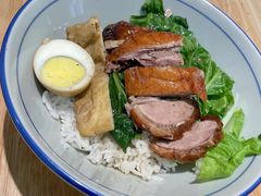 -广式烧鹅饭(太仓万达店)