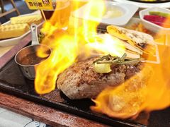 -豪客来牛排(中华城店)