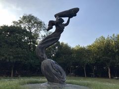 -大宁灵石公园西门票处
