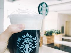 -星巴克(杭州银泰城西一店)