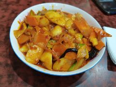 炒年糕-潘氏风味(中市路店)