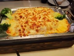 -绿茶餐厅(华联万柳店)